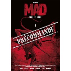 MAD T.01 - Édition Limitée