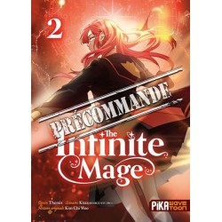 The Infinite Mage T.02