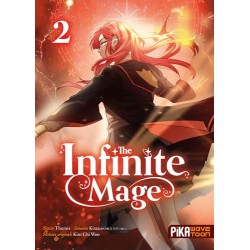 The Infinite Mage T.02