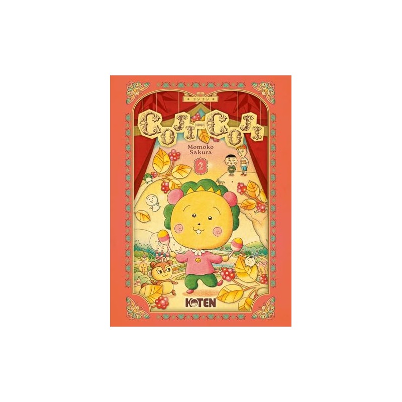 Coji-Coji T.02
