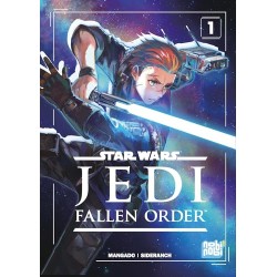 Star Wars Jedi : Fallen Order T.01