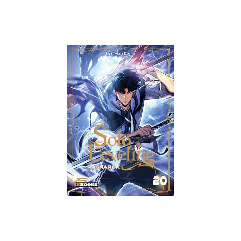 Solo Leveling T.20
