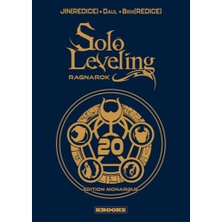 Solo Leveling T.20 - Monarque édition