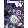 Dimension W, manga, ki oon, seinen, SF, Action, 9782355926617