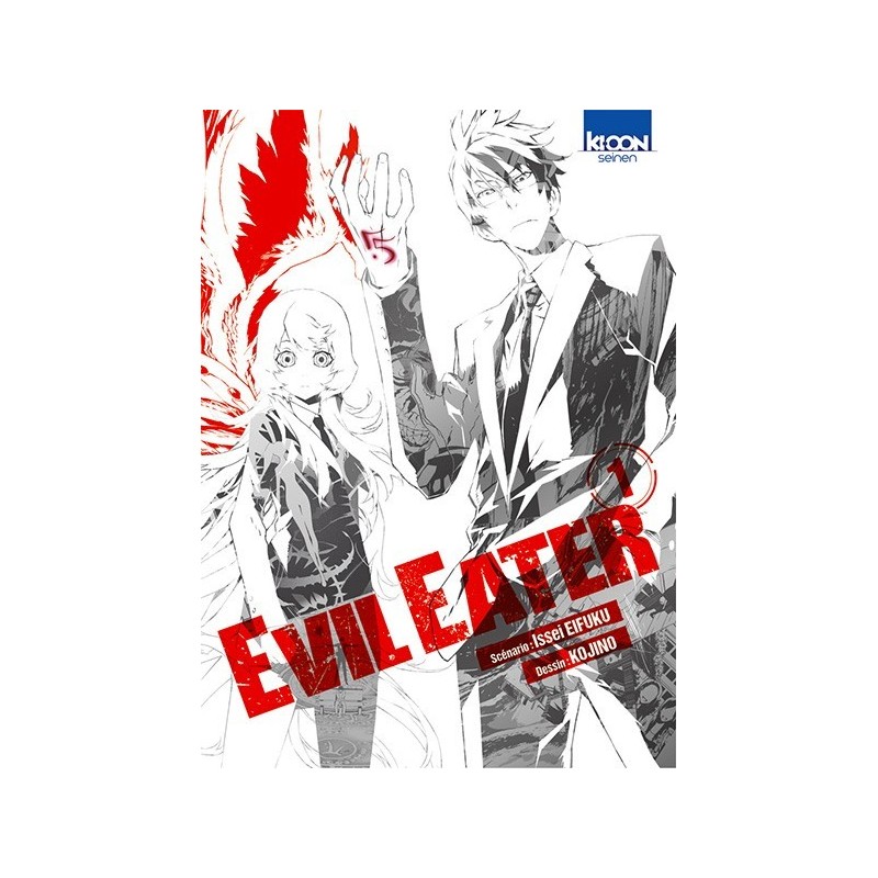 Evil eater T.01 Evil eater T.01