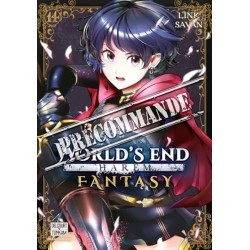 World's End Harem Fantasy T.14