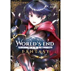 World's End Harem Fantasy T.14