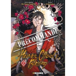 Heaven Official's Blessing T.02