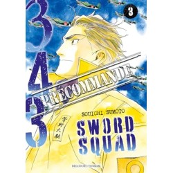 343 Sword Squad T.03