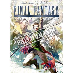 Final Fantasy Lost Stranger T.13