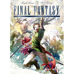Final Fantasy Lost Stranger T.13