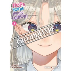 Hope You're Happy, Lemon! T.08