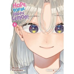 Hope You're Happy, Lemon! T.08