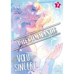 Mon vœu le plus sincère T.07