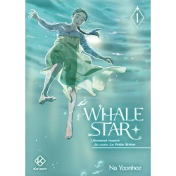 Whale Star T.01