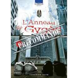 Anneau de Gygès (L') T.05