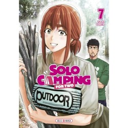 Solo Camping for Two T.07