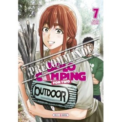 Solo Camping for Two T.07