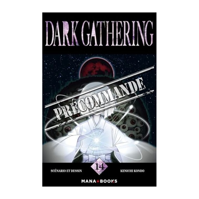 Dark Gathering T.14