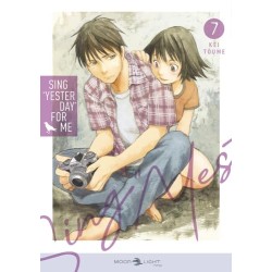 Sing "Yesterday" for Me T.07