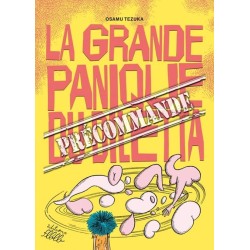 Grande pagaille du Diletta (La) T.01