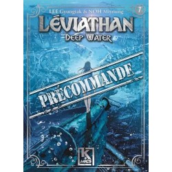 Léviathan - Deep Water T.07