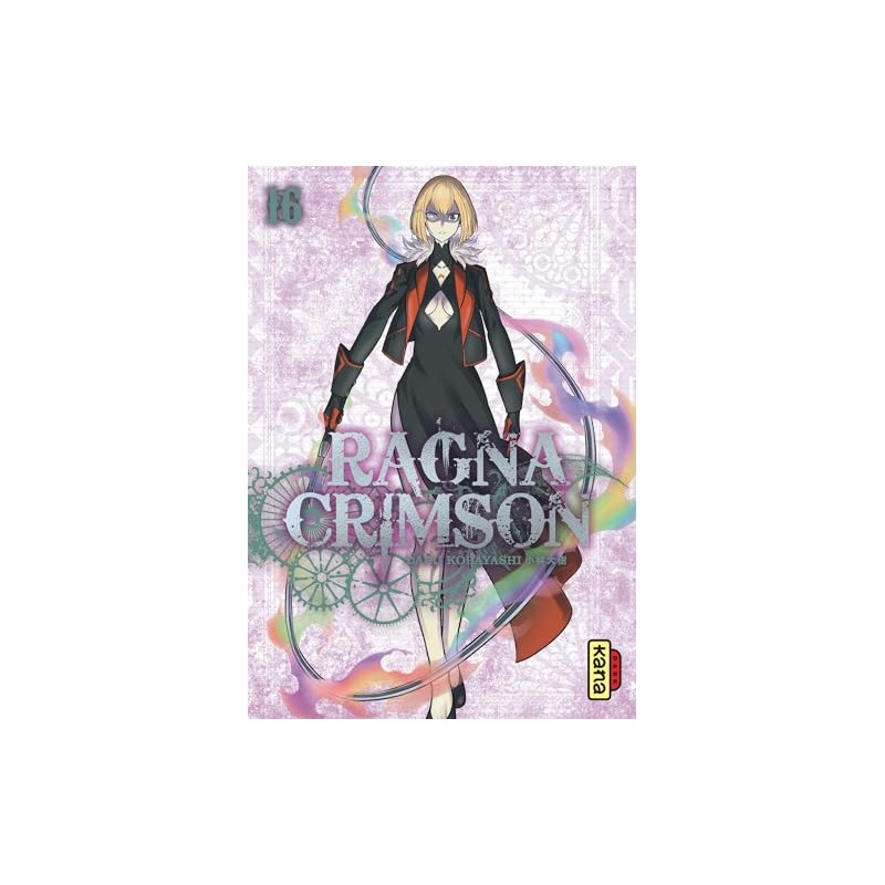 Ragna Crimson T.16
