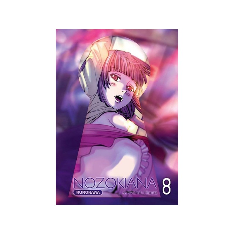 Nozokiana T.08 Nozokiana T.08