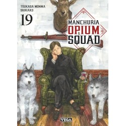 Manchuria Opium Squad T.19