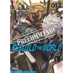 Rebuild The World T.13
