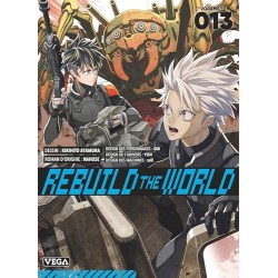 Rebuild The World T.13