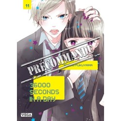 36000 Seconds in a Day T.11