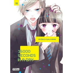 36000 Seconds in a Day T.11