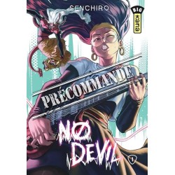 No Devil T.01