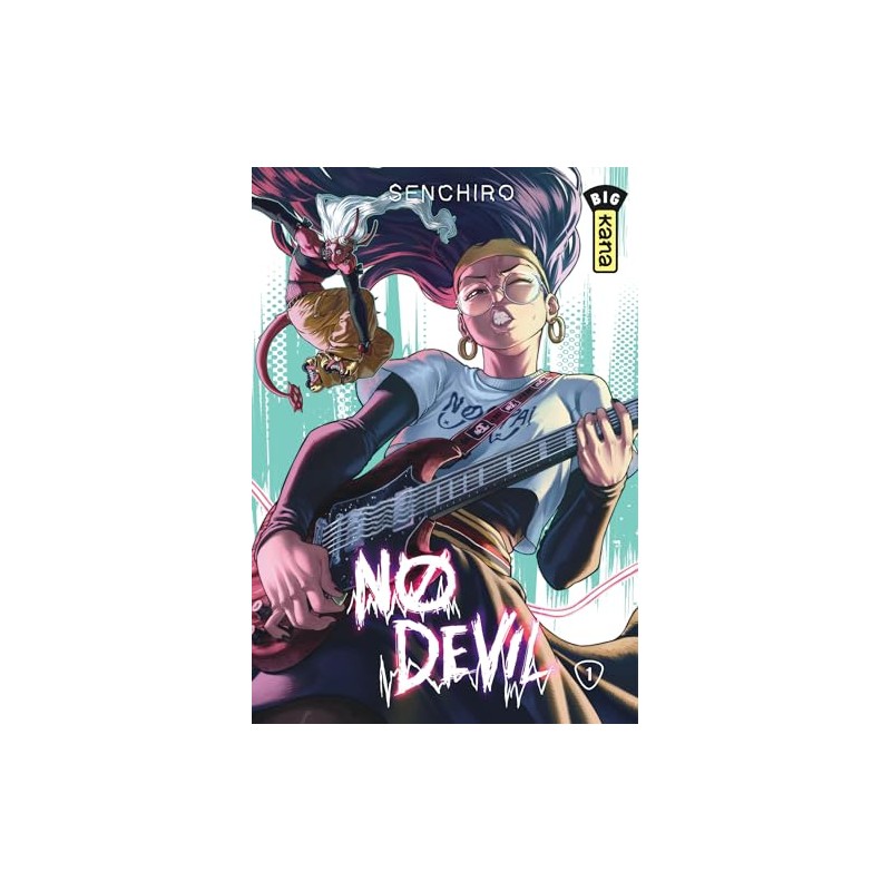 No Devil T.01