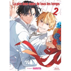 Pire âme soeur de tous les temps (La) T.02