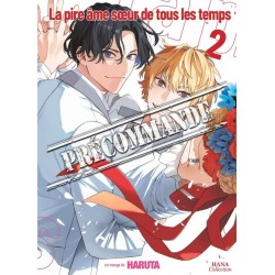 Pire âme soeur de tous les temps (La) T.02