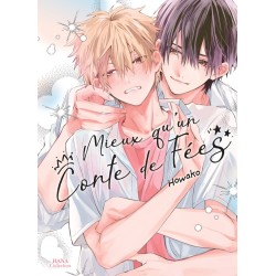 Mieux qu'un conte de fées !