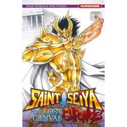 Saint Seiya - The Lost Canvas Chronicles T.05