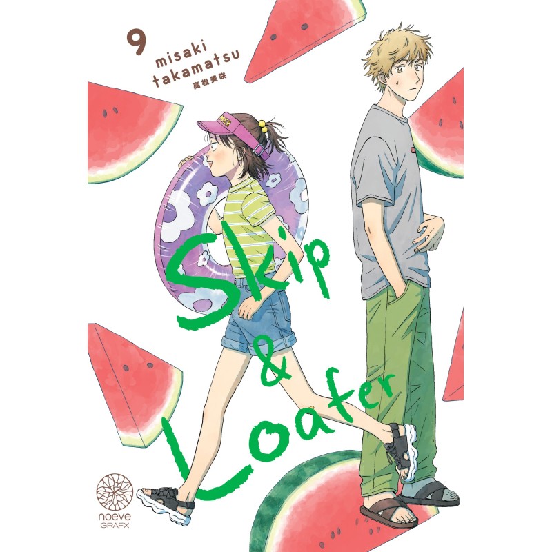 Skip & Loafer T.09