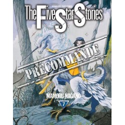 The Five Star Stories T.07