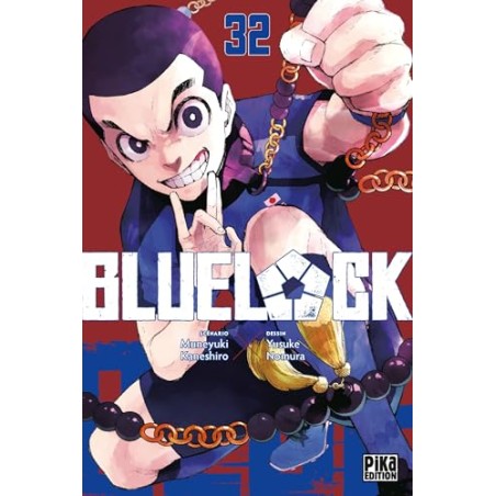 Blue Lock T.32
