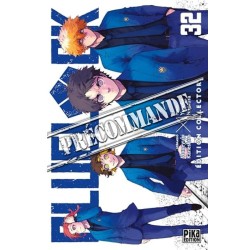 Blue Lock T.32 - édition collector