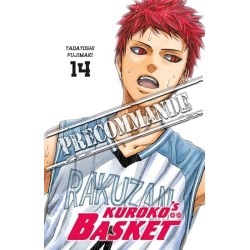 Kuroko's basket - Dunk Édition T.14