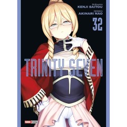 Trinity Seven T.32