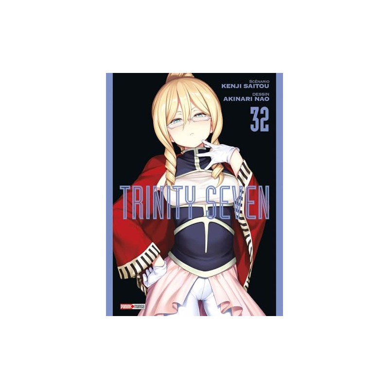 Trinity Seven T.32