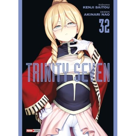 Trinity Seven T.32
