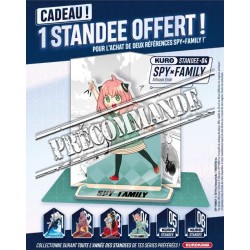 Opération standee acrylique Kurokawa - Spy x family