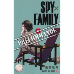 Spy X Family T.16