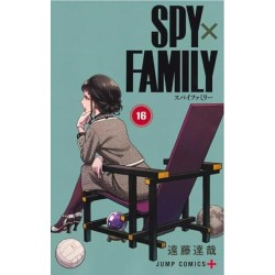 Spy X Family T.16